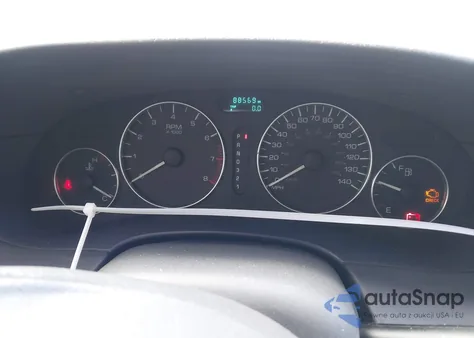 2002 Oldsmobile Aurora 3.5 z USA, uszkodzony, nr VIN 1G3GR64H024205417